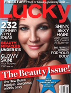 Lucky, May 2013